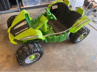 Power Wheels Dune Extreme