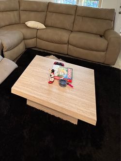 Modern Square Coffee Table GONE ASAP