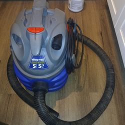 Contractors Shop wet/dy shop vac