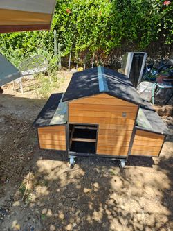 Chicken house