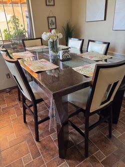 Comedor de Madera