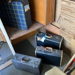 Vintage Suitcase’s