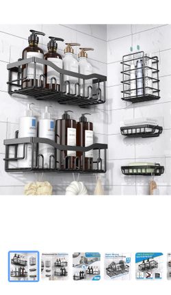 Bath organizer new