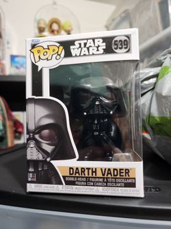 Star wars funko pop!
