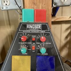 Boxing Ring Timer 