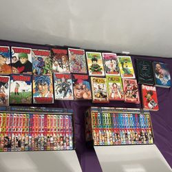 Manga For Sale !