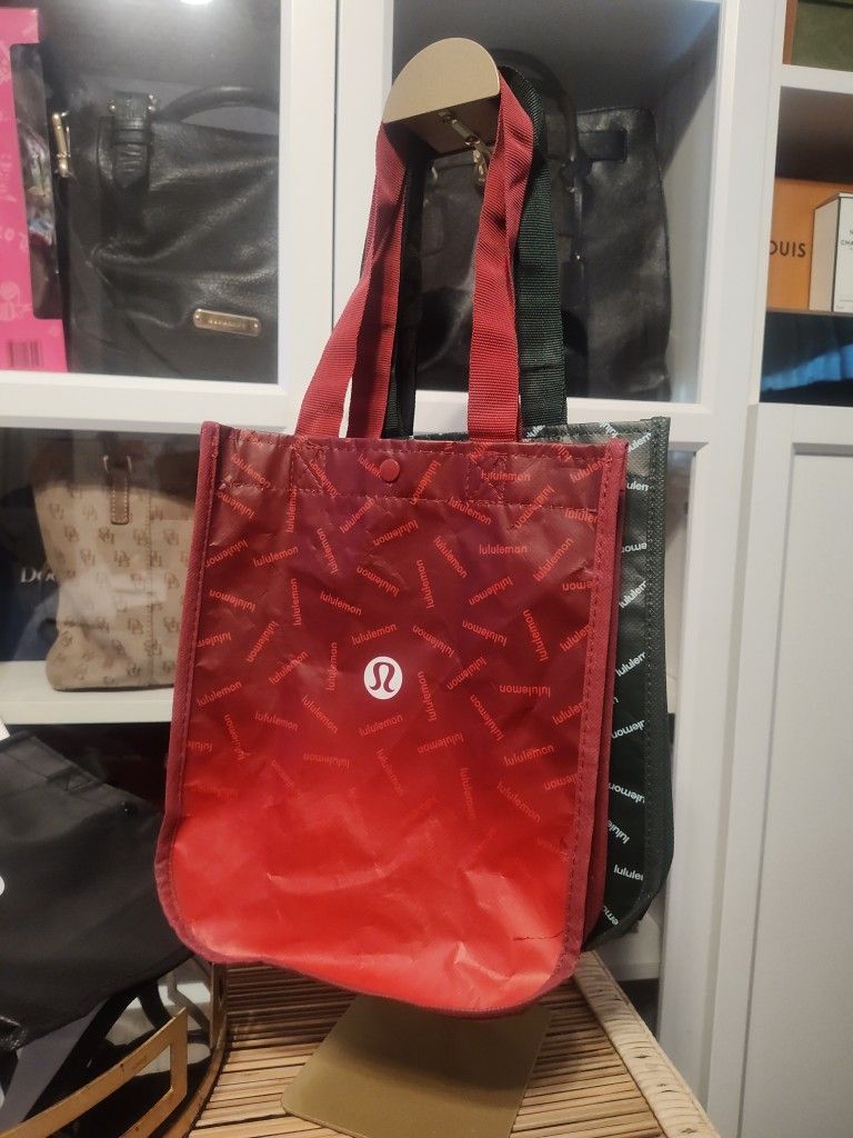 Lululemon Reusable Tote