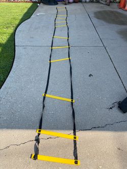 Agility ladder