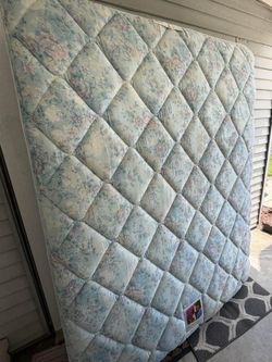 Queen Size Mattress