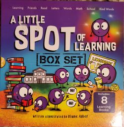 A Little Spot Book Set