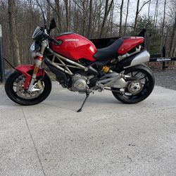 Ducati 2013 Monster 796 Anniversary Edition 