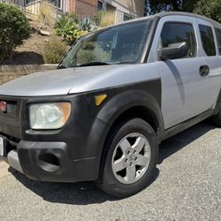 2004 Honda Element