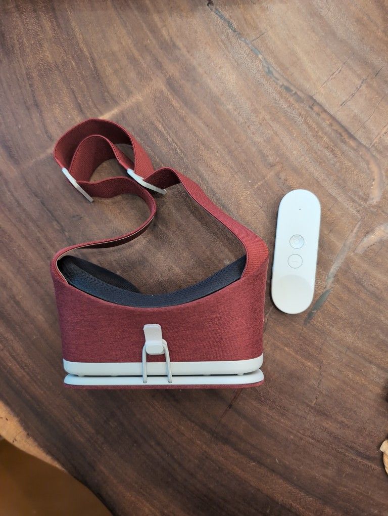 Google Daydream View VR Head Set