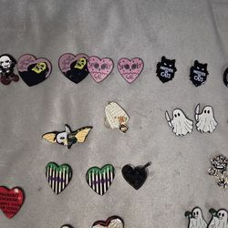Pins $2 Each