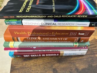 Clinical books