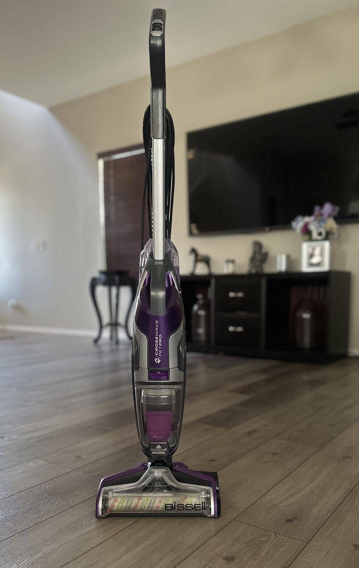 Bissell Pet Crosswave Vacuum Mop! Must Sell ASAP