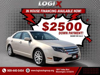 2010 Ford Fusion