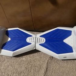 Hover board with lights