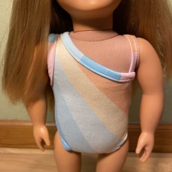 Doll Bathing Suit - Fits 18in Dolls