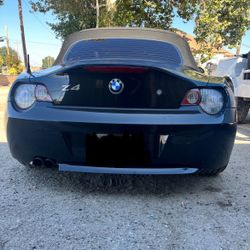 2005 BMW Z4
