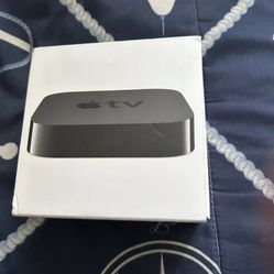 Apple TV 1 Gen Come with Box And Everything 