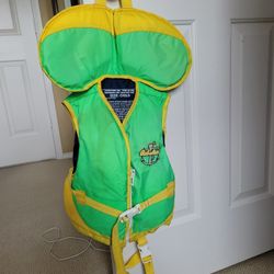 Life Vest For Child (Boating Vest)
