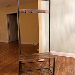 Entryway Rack