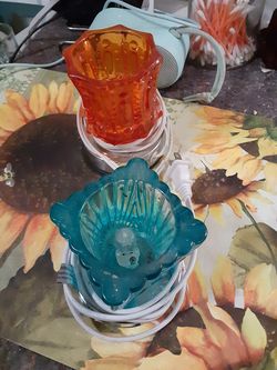 2 touch lights $20.00 cash only (serious buyers)