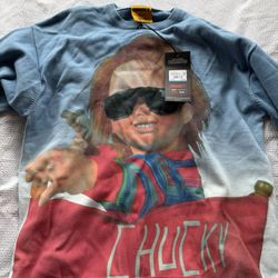 Chucky Sweater NEW