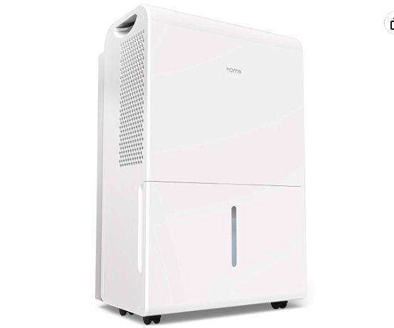 hOmelabs Dehumidifier 1500 Sq Factory Sealed Box 