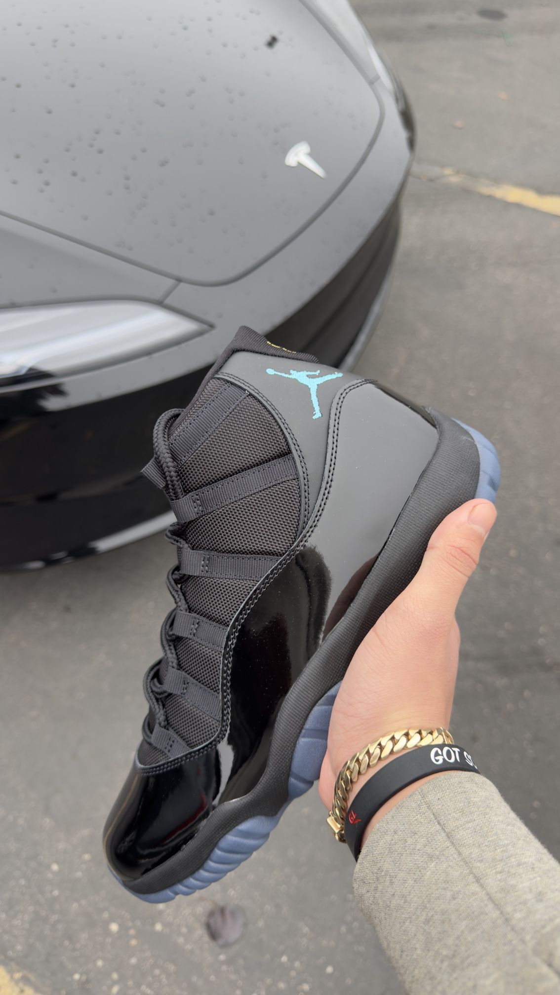 Jordan 11 Gamma Blue 2025