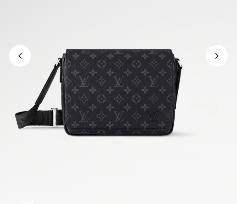 Louis Vuitton Messenger Bag PM