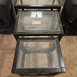 Nesting tables