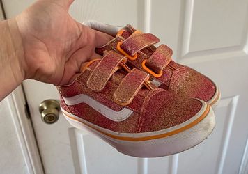 Vans for girl