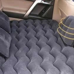 Portable Inflatable Air Mattress 