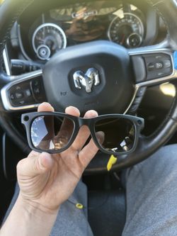 ****META RAYBAN STEALTH MODE ***