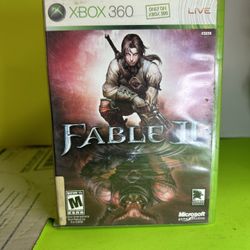 Xbox 360 Game 