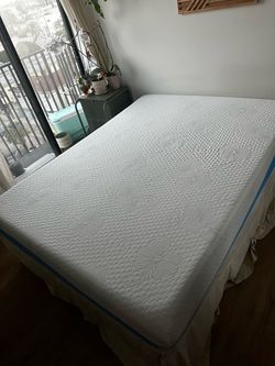 Clean Queen Matress