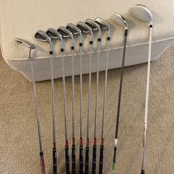 Taylormade golf Club Set 