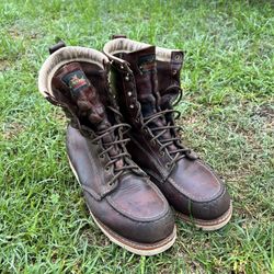Thorogood Moc Toe
