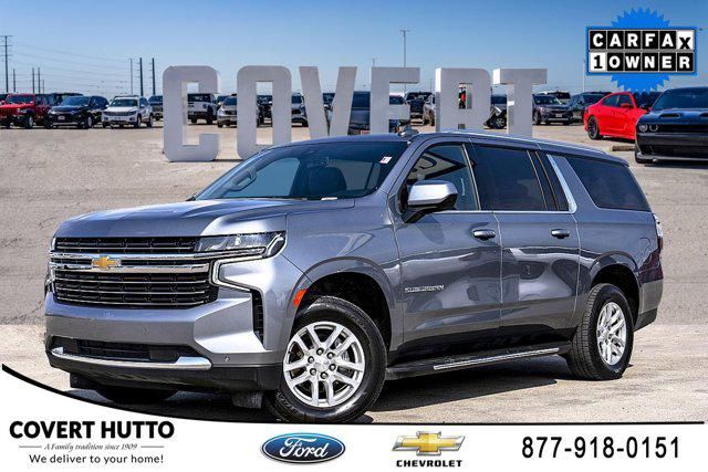 2022 Chevrolet Suburban