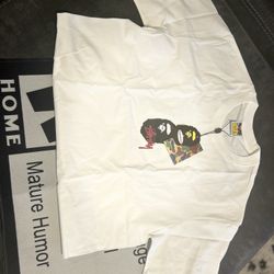 Bape X Stussy Shirt 