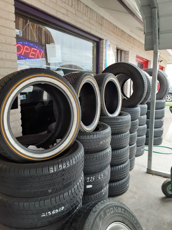 Car Dealerships In Killeen Tx >> New and used tires 832 w veterans memorial killeen tx for Sale in Killeen, TX - OfferUp Car Dealerships In Killeen Tx >> New and used tires 832 w veterans memorial killeen tx for Sale in Killeen, TX - OfferUp