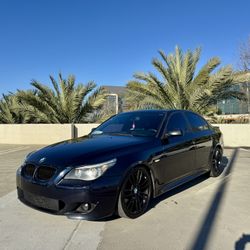 2009 BMW 550i