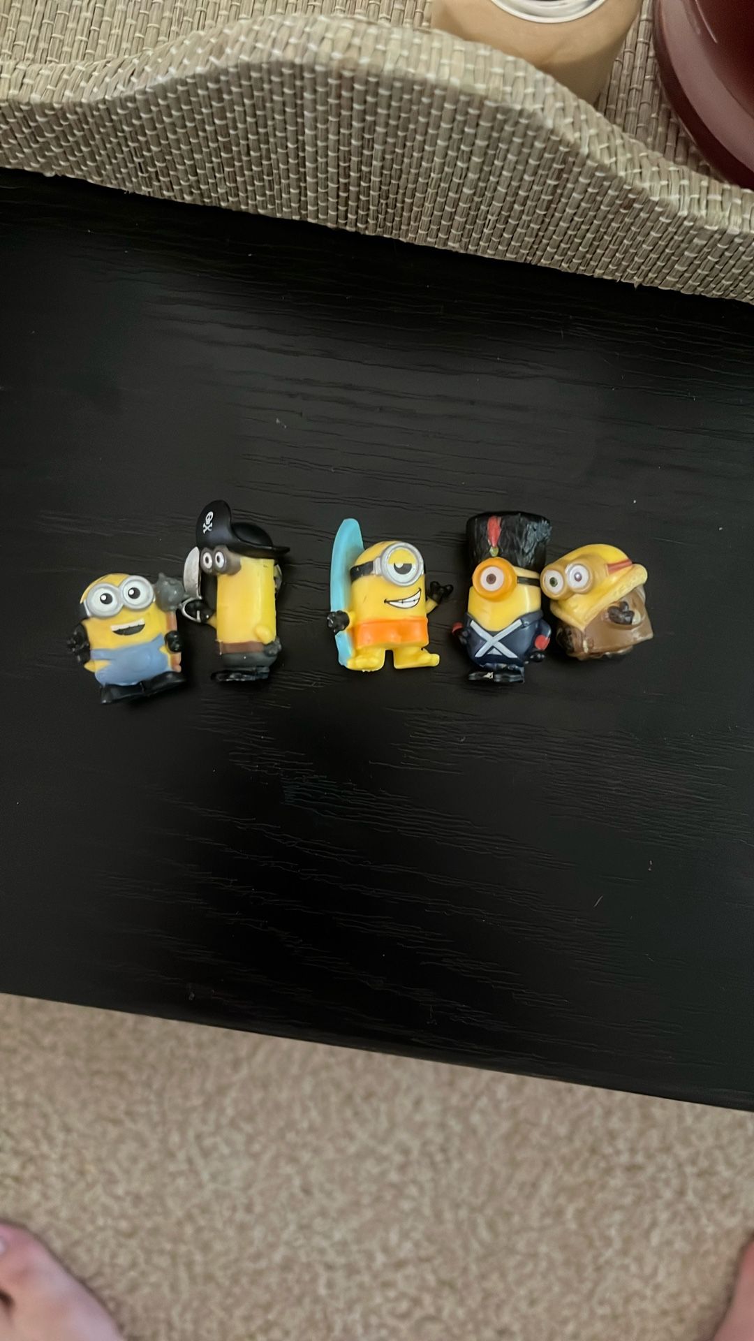 mini minions