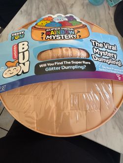 Big dumplings brand new