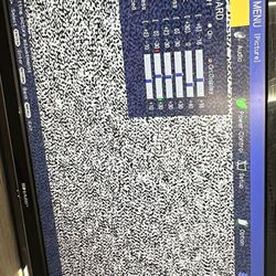 Older Flat Screens 60”