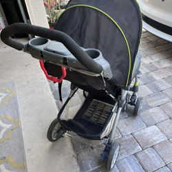 Evenflo Stroller 