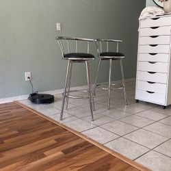 Bar Stools Set Of 2