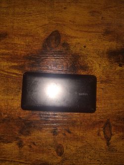 Belkin Portable Charger